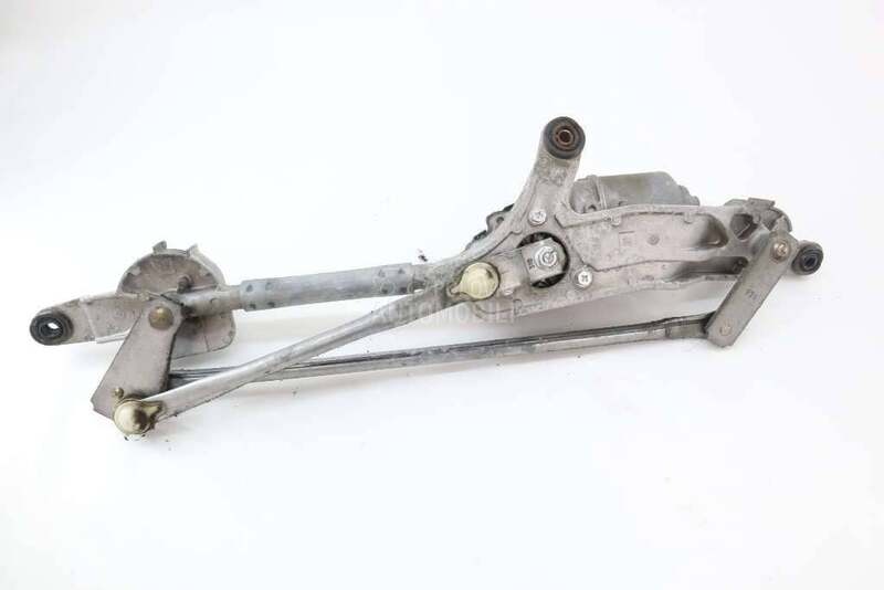 Motor i mehanizam brisaca
