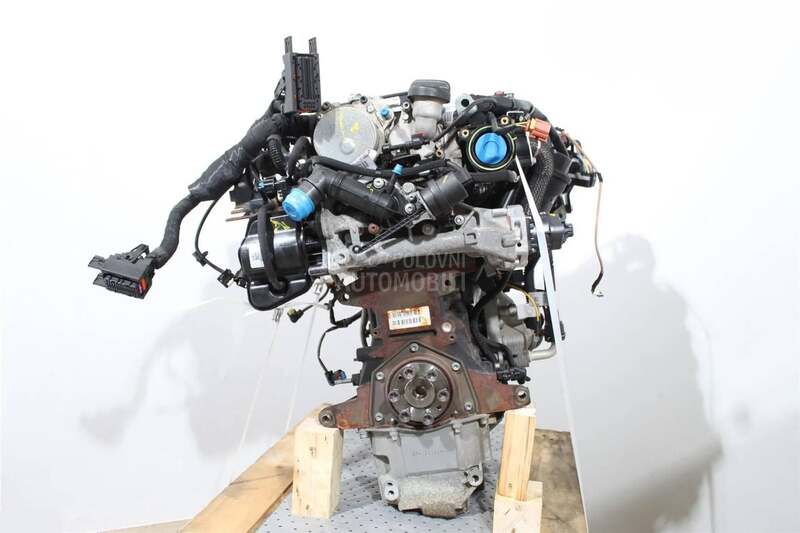 Kompletan motor