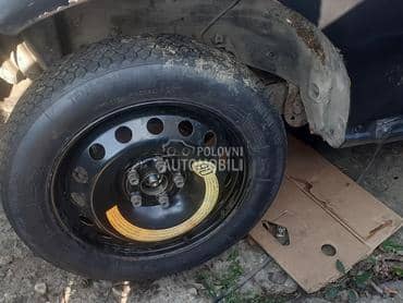 Čelične felne  15" 5 x 112