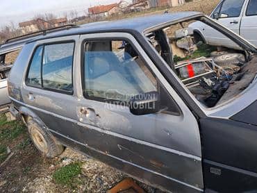 Razni delovi za Volkswagen Golf 2, Golf 3, Passat B3 ... od 1987. do 1998. god.