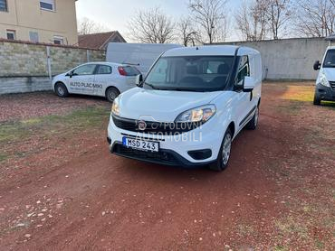 Fiat Doblo 1.4 TGI Metan