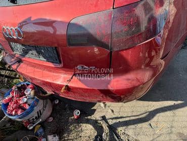 Kuka za vuču za Audi A6