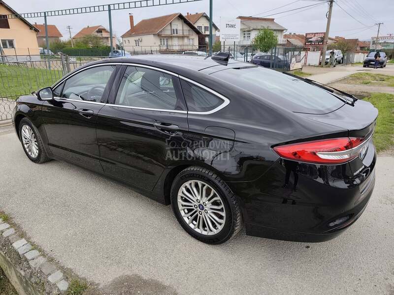 Ford Mondeo 2.0 ECOBLUE