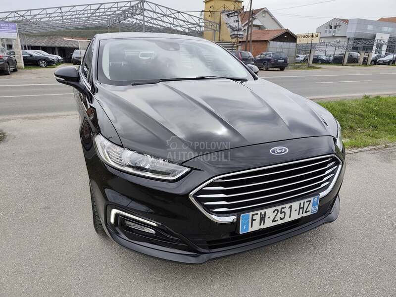 Ford Mondeo 2.0 ECOBLUE