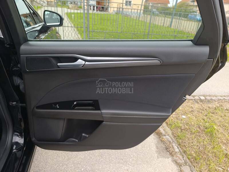 Ford Mondeo 2.0 ECOBLUE