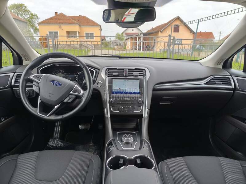 Ford Mondeo 2.0 ECOBLUE