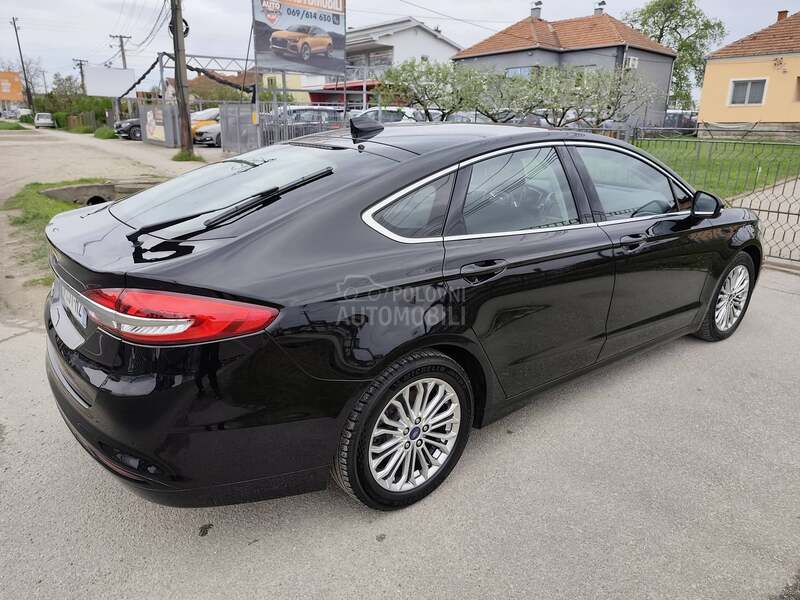 Ford Mondeo 2.0 ECOBLUE