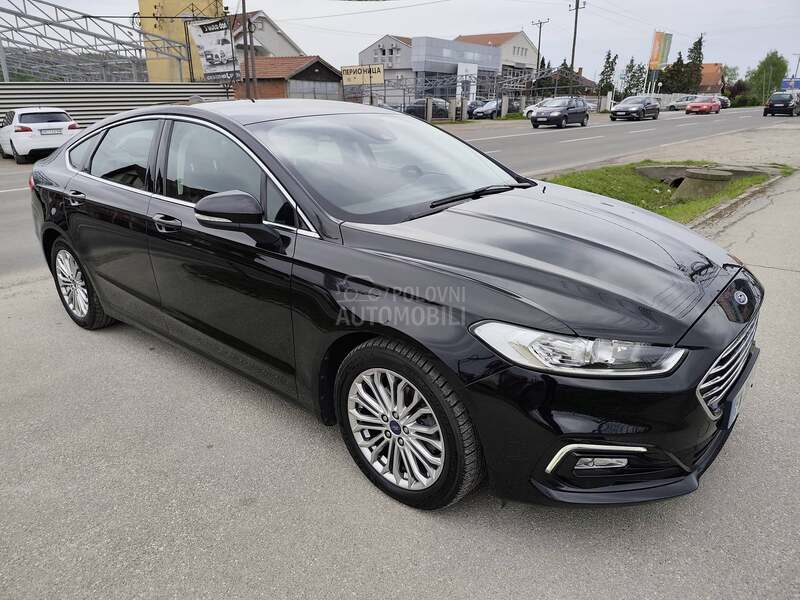 Ford Mondeo 2.0 ECOBLUE