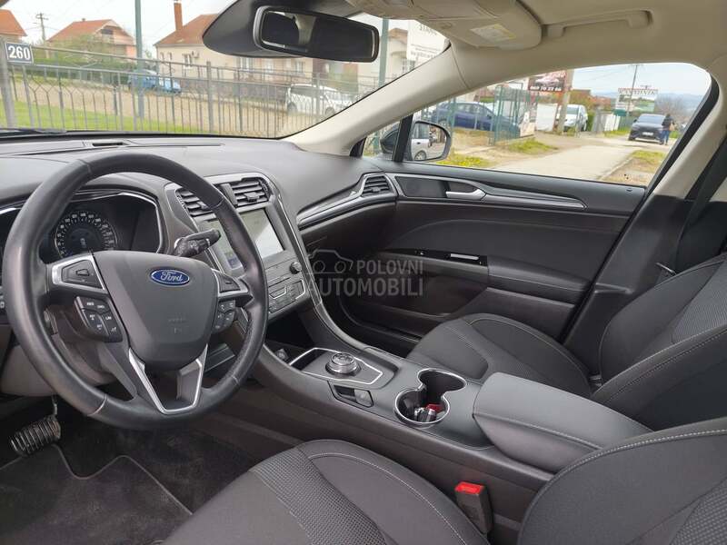 Ford Mondeo 2.0 ECOBLUE