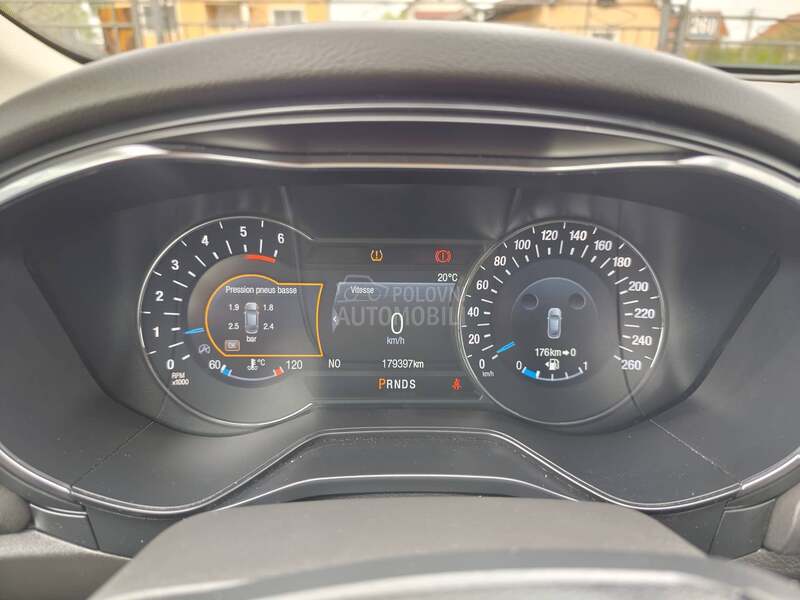 Ford Mondeo 2.0 ECOBLUE