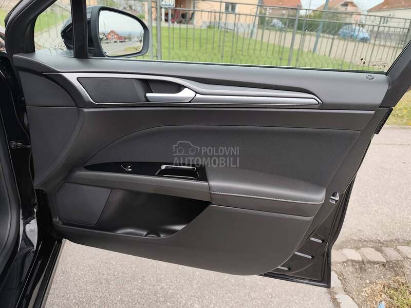 Ford Mondeo 2.0 ECOBLUE