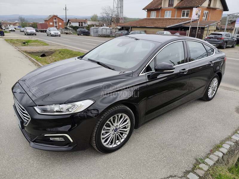 Ford Mondeo 2.0 ECOBLUE