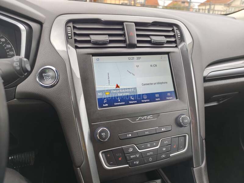 Ford Mondeo 2.0 ECOBLUE