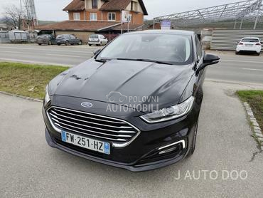 Ford Mondeo 2.0 ECOBLUE