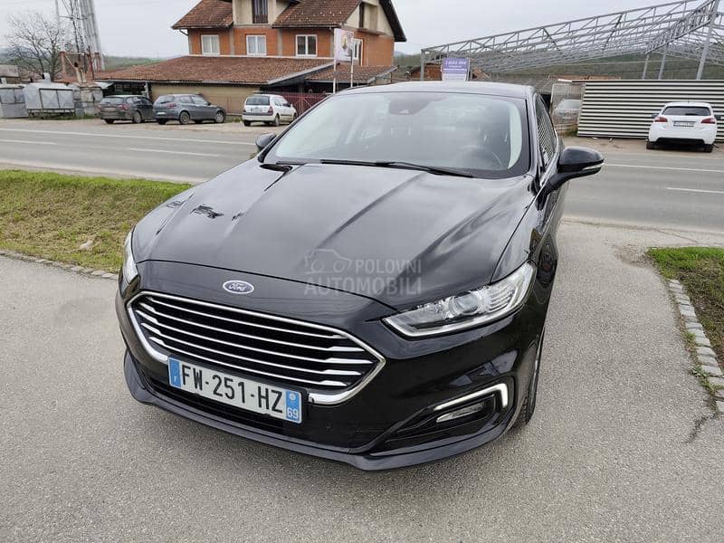 Ford Mondeo 2.0 ECOBLUE