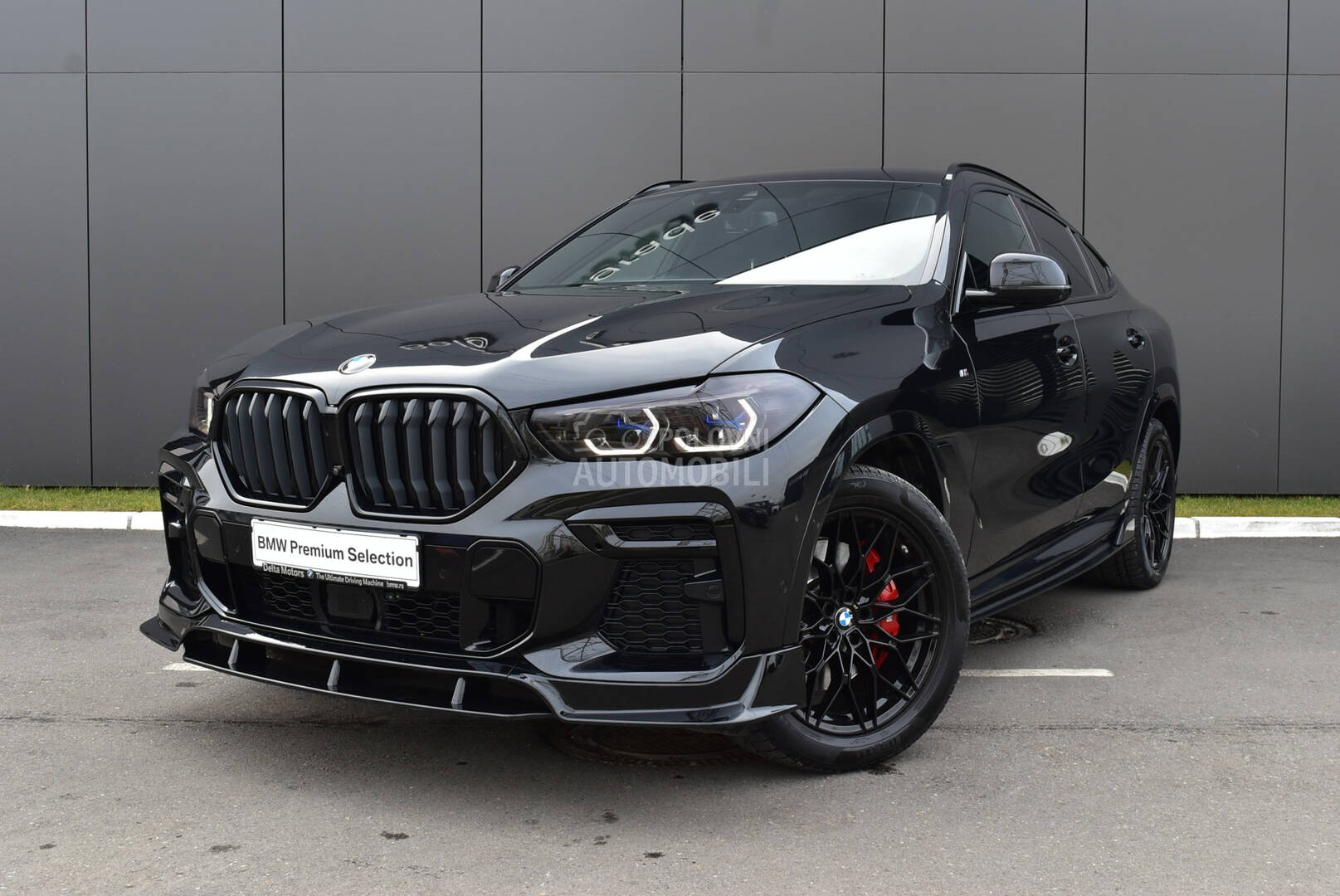 X6 M Paket