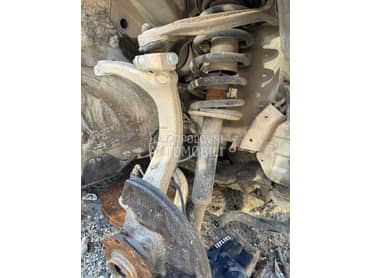 Rukavac lezaj za Audi A4 od 2002. do 2007. god.