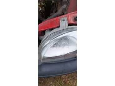 farovi siecento za Fiat Seicento od 2000. do 2009. god.