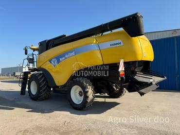 New Holland cx8060