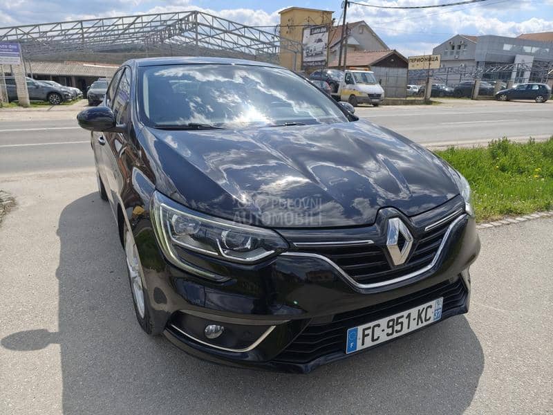 Renault Megane 1.5 BLUE DCI