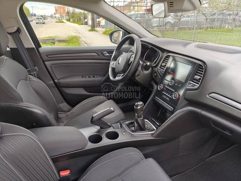 Renault Megane 1.5 BLUE DCI