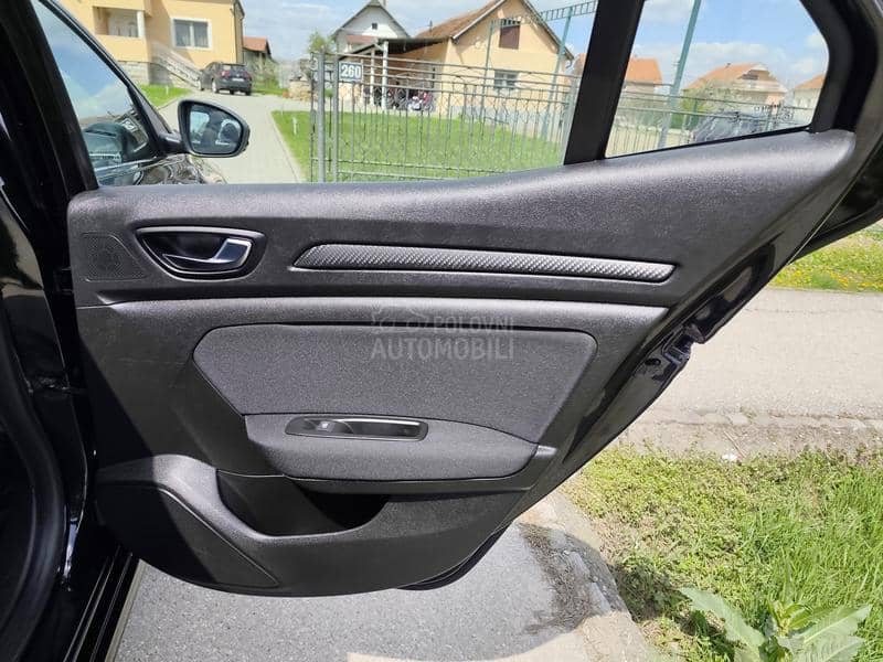 Renault Megane 1.5 BLUE DCI
