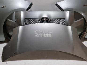 Hauba za Toyota Yaris od 2006. do 2011. god.