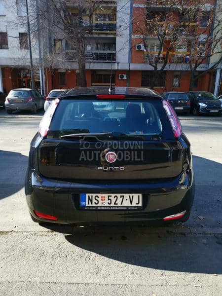 Fiat Punto MY12 POP 5P
