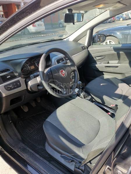 Fiat Punto MY12 POP 5P