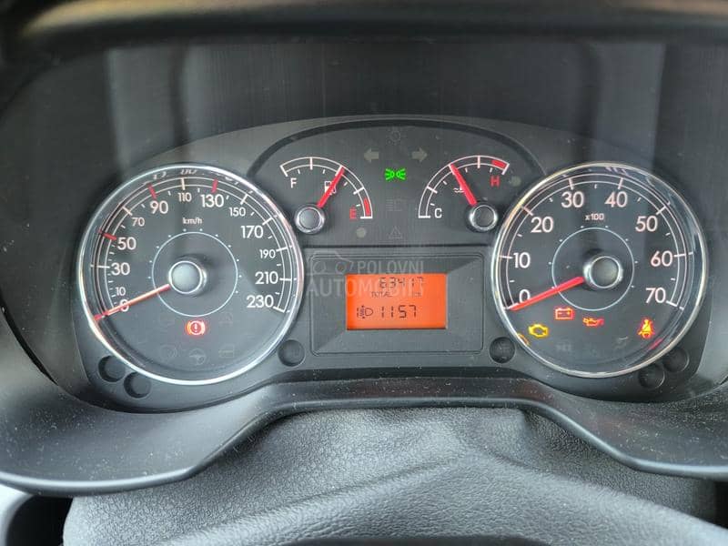 Fiat Punto MY12 POP 5P