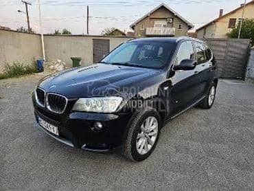 BMW X3 2,00