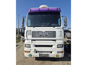 Man Tga 18.430 u Delovima