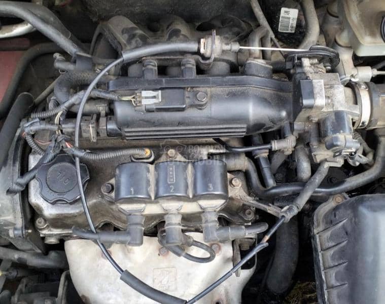 Glava motora 800 kubika