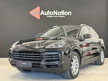 Porsche Cayenne 3.0 V6