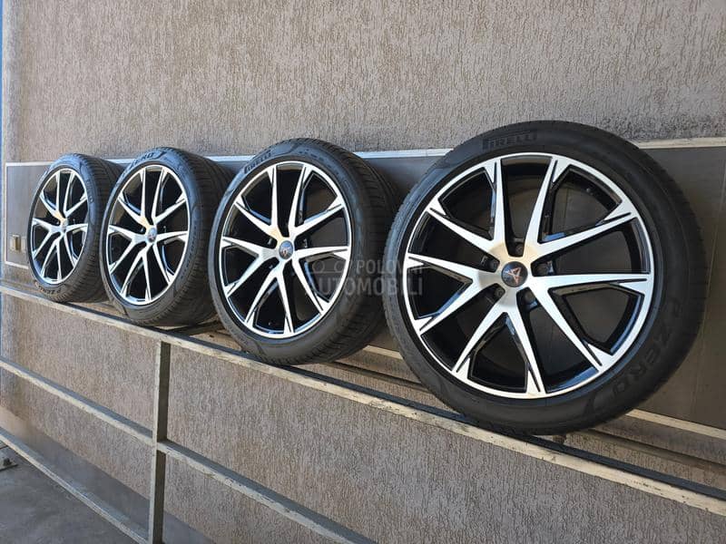 Aluminijumske felne cupra formentor 19" 5 x 112