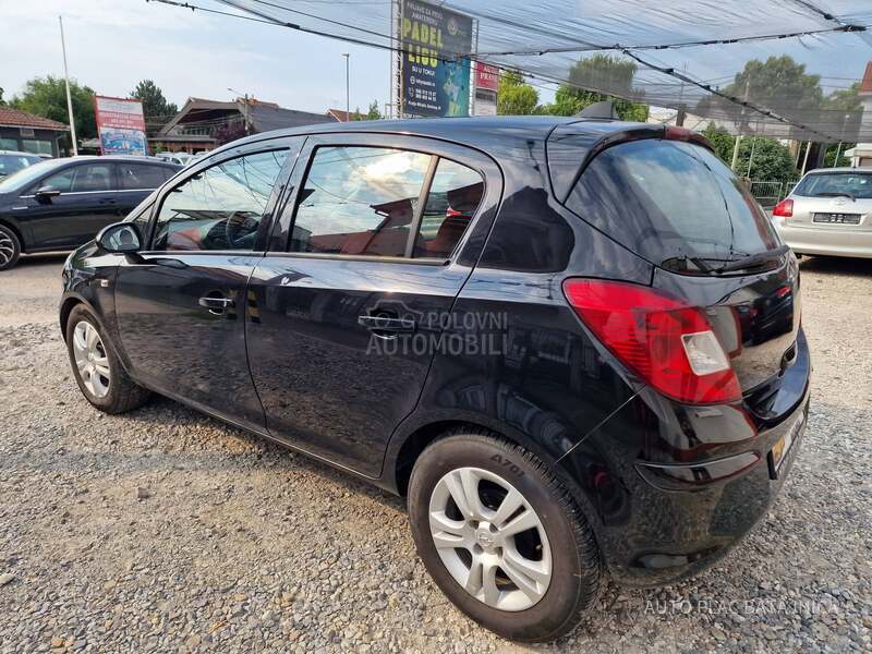 Opel Corsa D 1.4 163300
