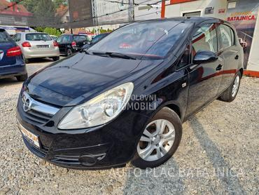 Opel Corsa D 1.4 163300