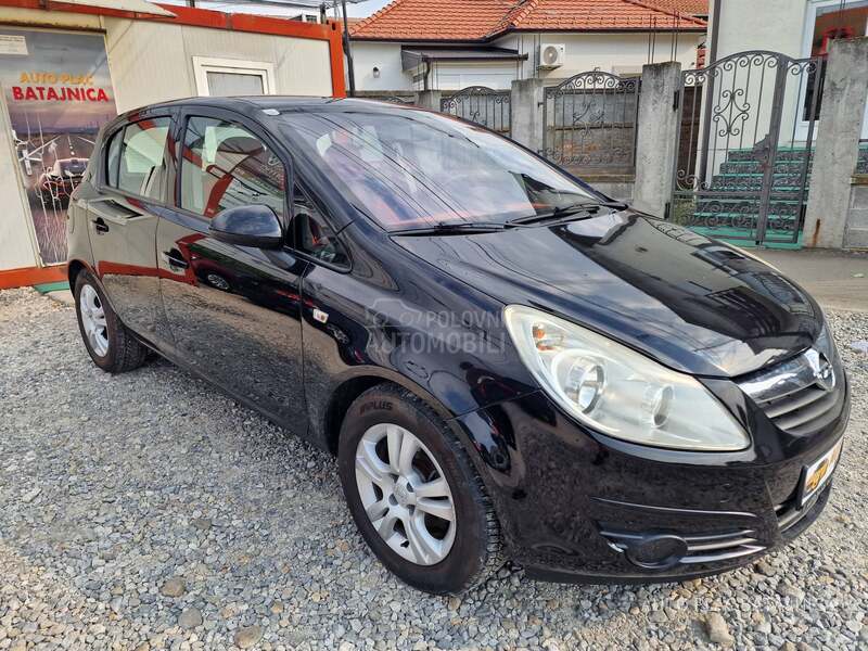 Opel Corsa D 1.4 163300