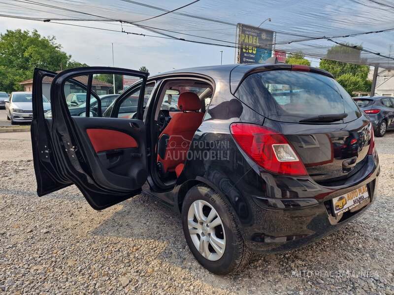 Opel Corsa D 1.4 163300