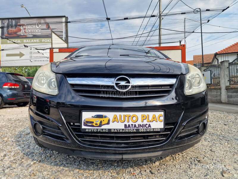 Opel Corsa D 1.4 163300