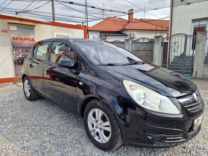 Opel Corsa D 1.4 163300