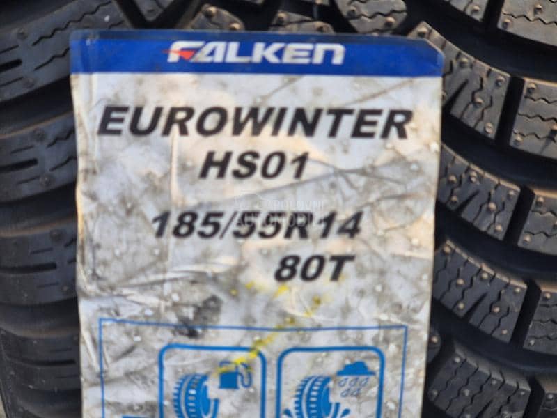 Falken 185/55 R14 Zimska