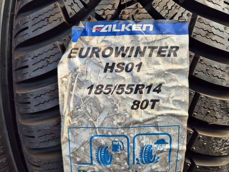 Falken 185/55 R14 Zimska