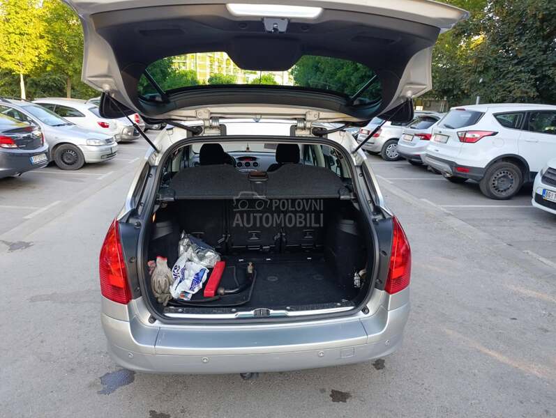 Peugeot 308 1.6 HDI SW PREMIUM