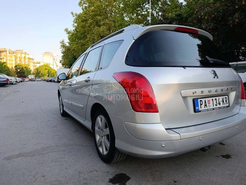 Peugeot 308 1.6 HDI SW PREMIUM