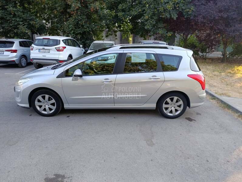 Peugeot 308 1.6 HDI SW PREMIUM