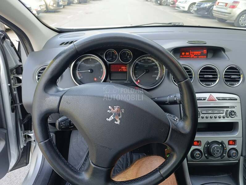 Peugeot 308 1.6 HDI SW PREMIUM