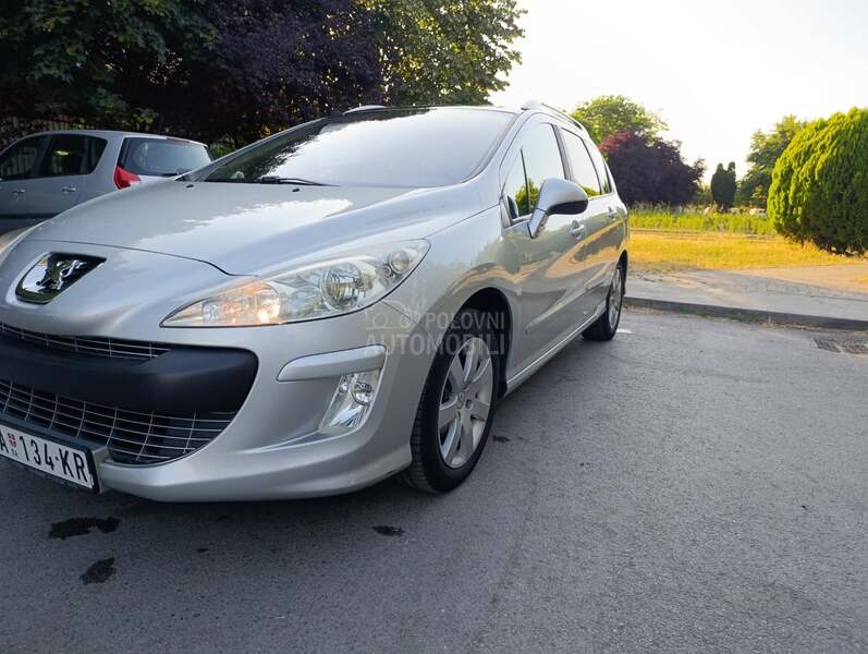 Peugeot 308 1.6 HDI SW PREMIUM