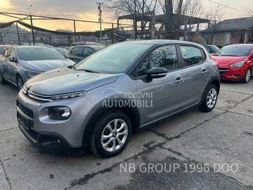 Citroen C3 1.2 B
