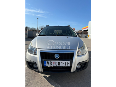 Fiat Sedici 